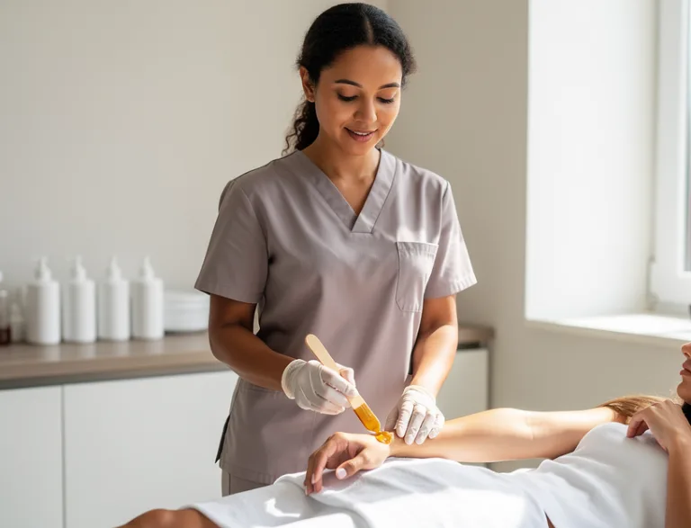 Waxing service in Durham